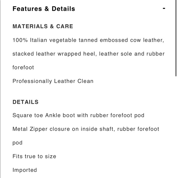 Rag & Bone Aslen Leather Mid Boot - Picture 14 of 16